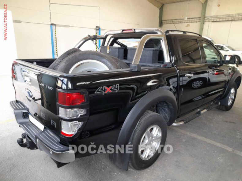 Ford Ranger - hlavní fotka