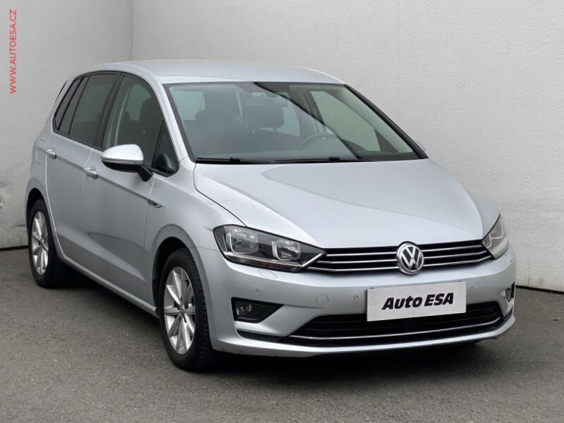 Volkswagen Golf - hlavní fotka inzerátu
