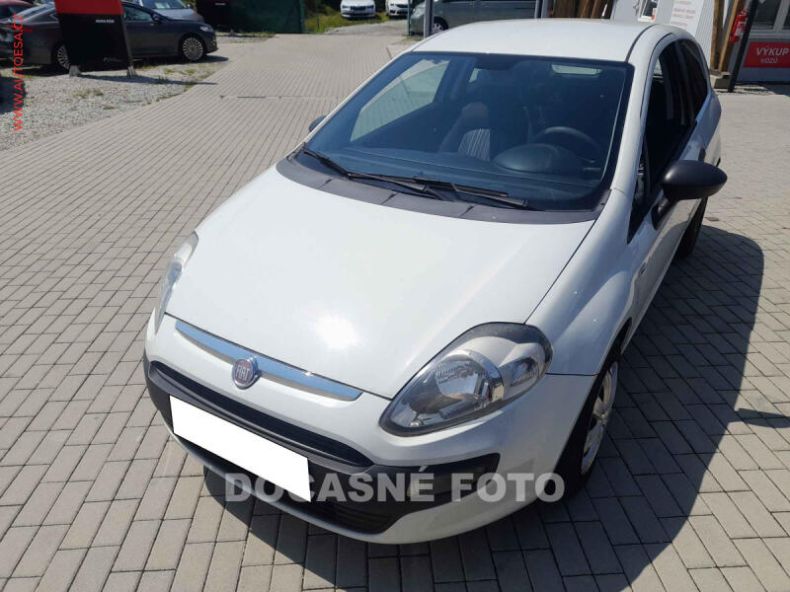 Fiat Punto - hlavní fotka inzerátu