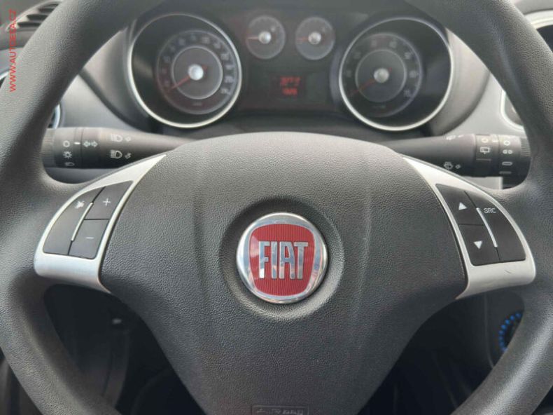 Fiat Punto - hlavní fotka
