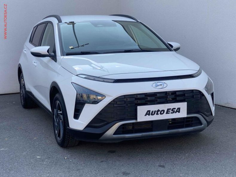 Hyundai Bayon - hlavní fotka inzerátu