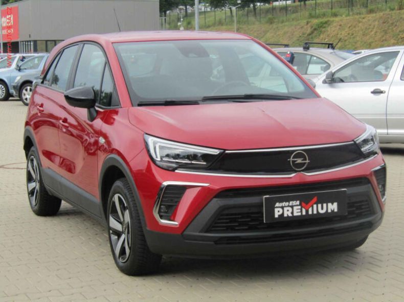 Opel Crossland - hlavní foto