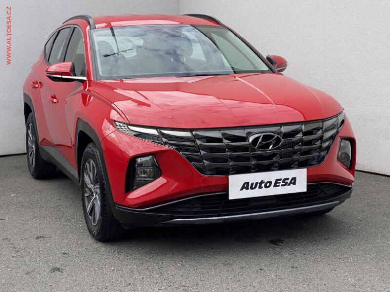 Hyundai Tucson - hlavní foto