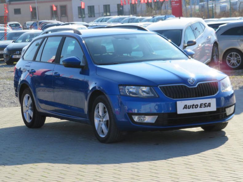 Škoda Octavia - hlavní fotka inzerátu