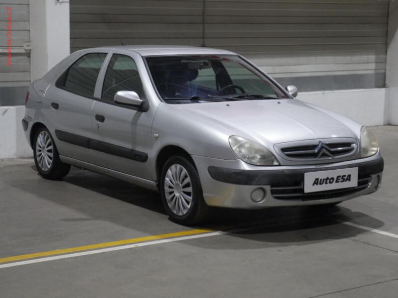 Citroën Xsara - hlavní foto