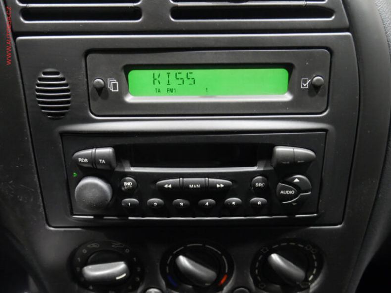 Citroën Xsara - hlavní fotka