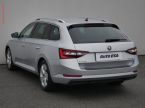 Škoda Superb - fotka číslo 5