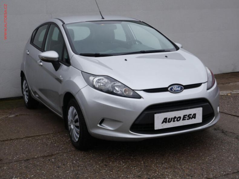 Ford Fiesta - hlavní foto