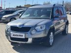 Škoda Yeti - fotka číslo 2