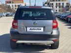Škoda Yeti - fotka číslo 4