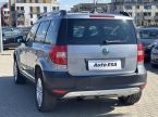 Škoda Yeti - fotka číslo 5