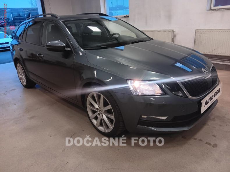 Škoda Octavia - hlavní fotka inzerátu