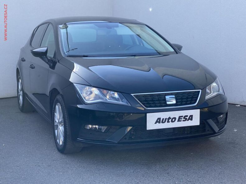 Seat Leon - hlavní foto