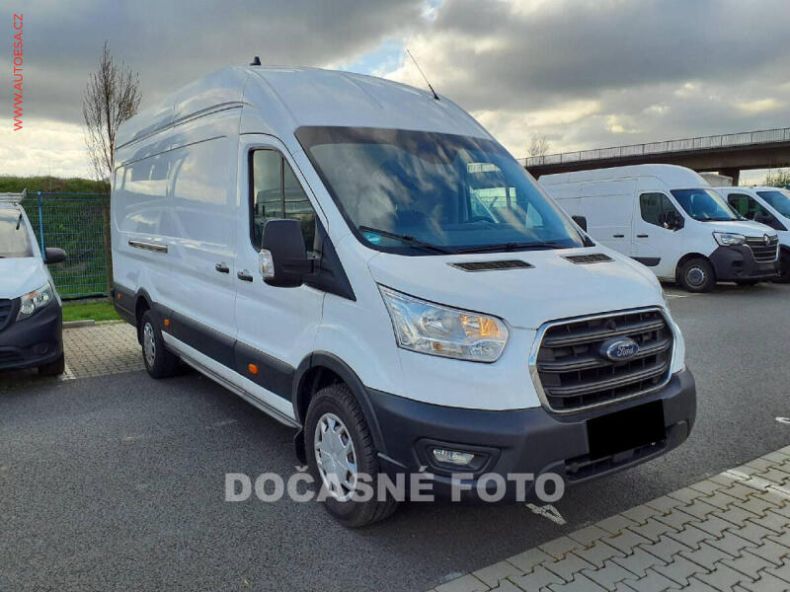 Ford Transit - hlavní fotka inzerátu