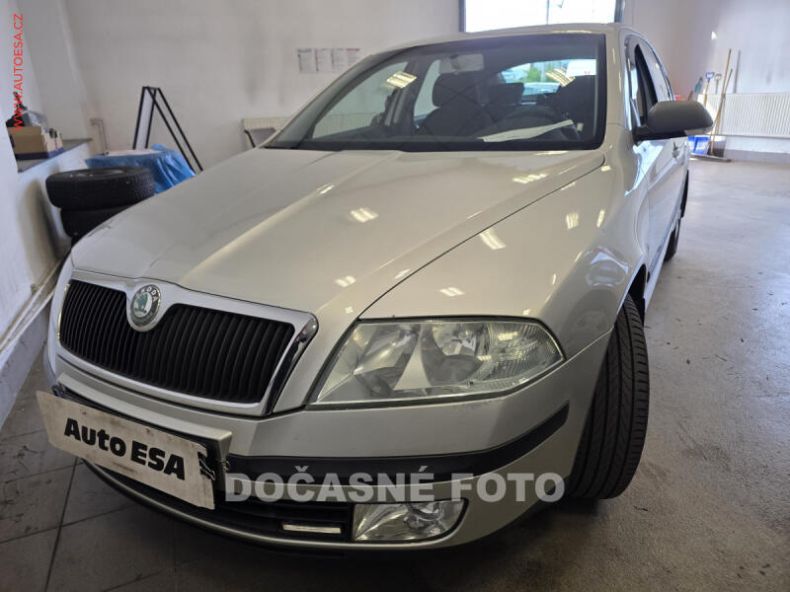 Škoda Octavia - hlavní fotka inzerátu