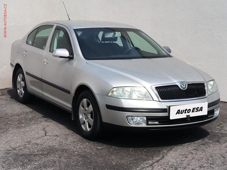 Škoda Octavia - hlavní fotka inzerátu