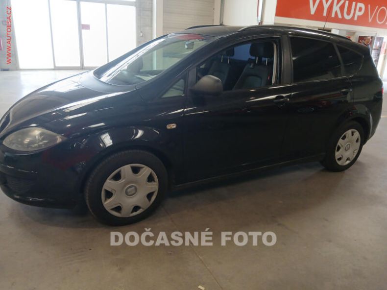 Seat Altea - hlavní fotka inzerátu