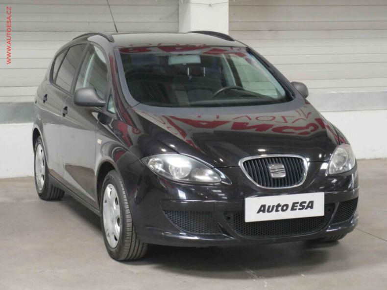 Seat Altea - hlavní fotka inzerátu