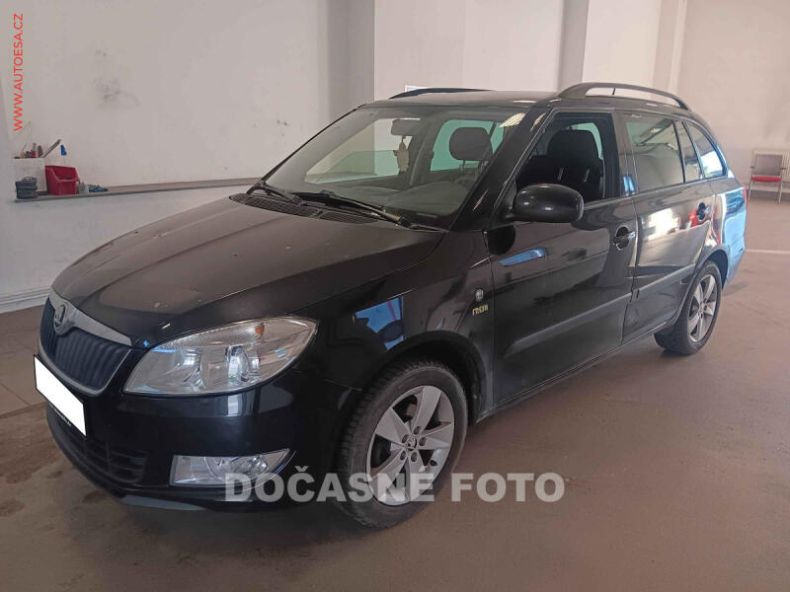 Škoda Fabia - hlavní foto
