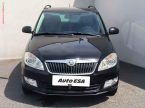 Škoda Fabia - fotka číslo 1