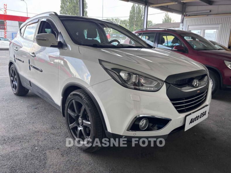 Hyundai ix35 - hlavní foto