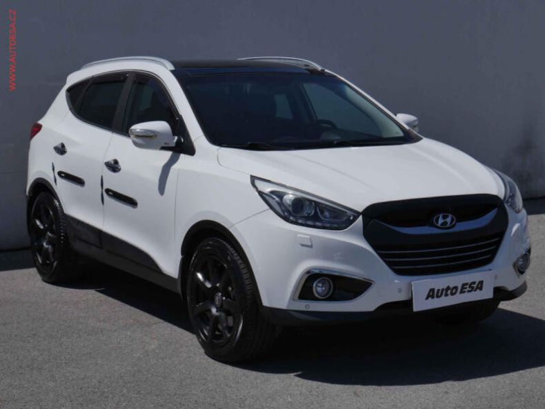 Hyundai ix35 - hlavní foto