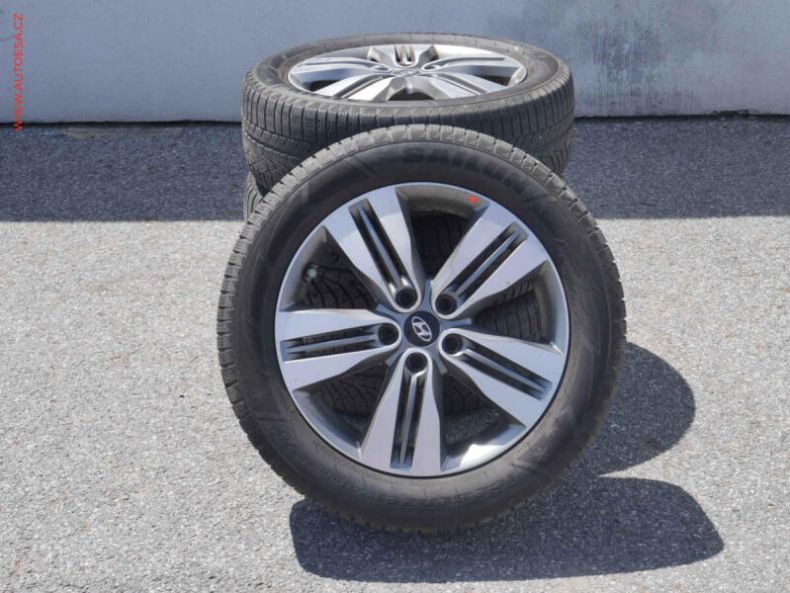 Hyundai ix35 - hlavní fotka