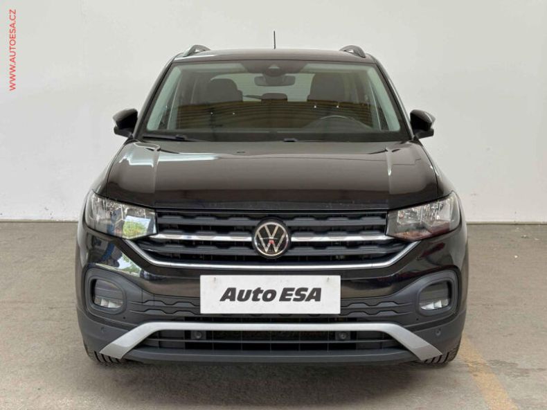 Volkswagen T-CROSS - hlavní fotka
