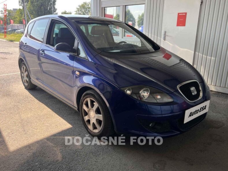 Seat Altea - hlavní fotka inzerátu