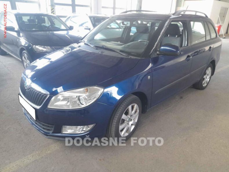 Škoda Fabia - hlavní fotka inzerátu