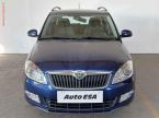 Škoda Fabia - fotka číslo 1