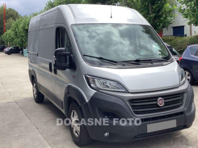 Fiat Ducato - hlavní fotka inzerátu