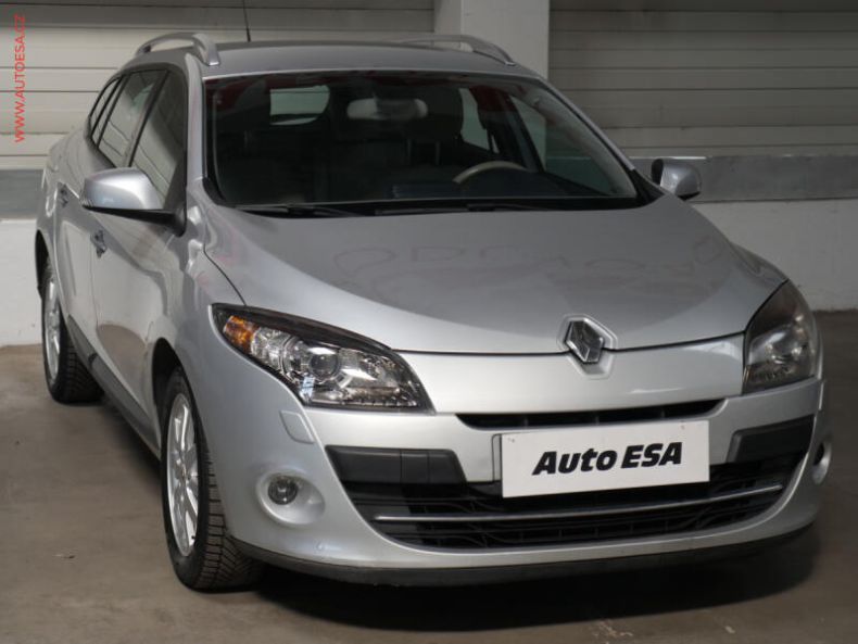 Renault Mégane - hlavní foto