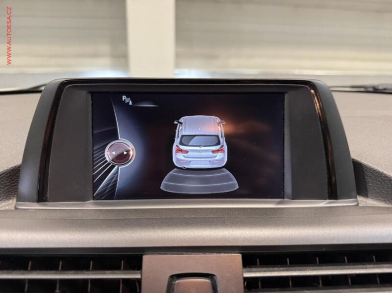 BMW Řada 1 - hlavní fotka