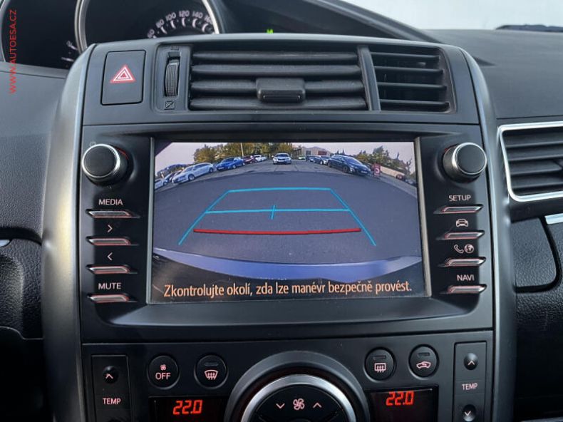 Toyota Verso - hlavní fotka