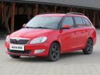 Škoda Fabia - fotka číslo 2