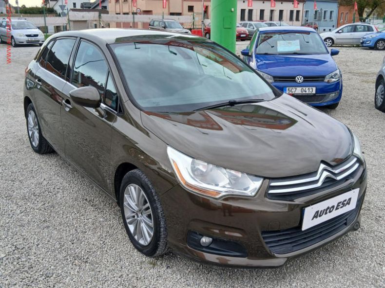 Citroën C4 - hlavní foto