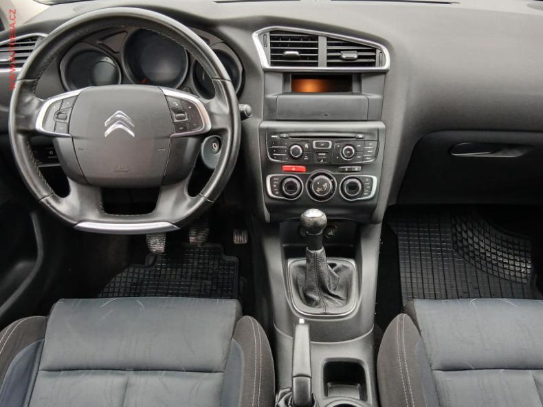 Citroën C4 - hlavní fotka
