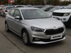 Škoda Fabia - fotka číslo 0