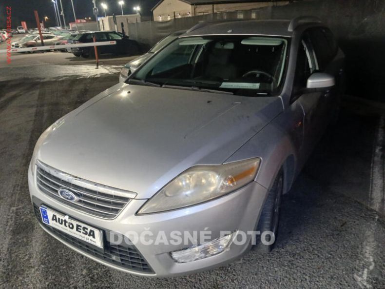 Ford Mondeo - hlavní foto