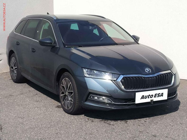 Škoda Octavia - hlavní fotka inzerátu