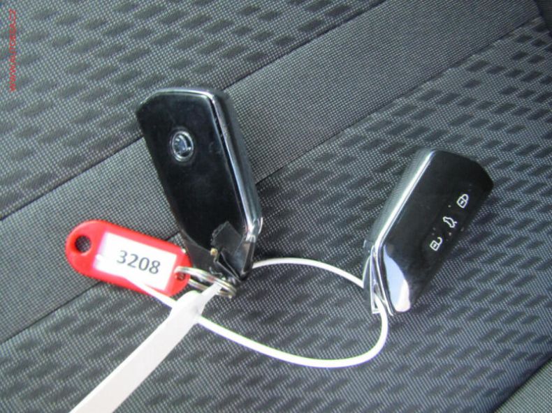 Škoda Octavia - hlavní fotka