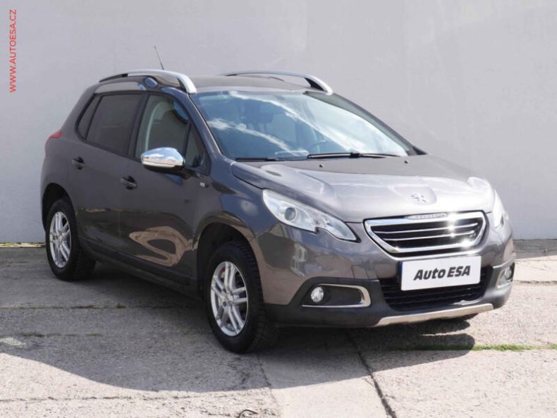 Peugeot 2008 - hlavní foto