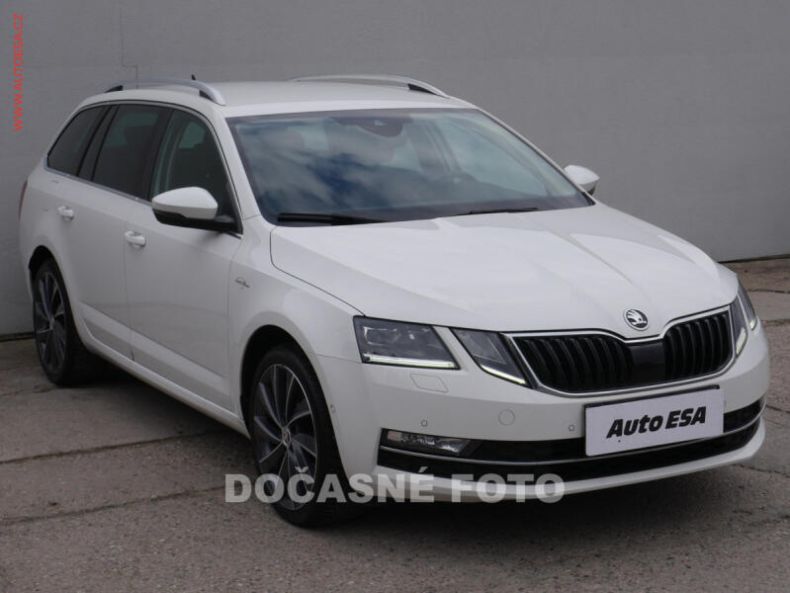 Škoda Octavia - hlavní fotka inzerátu