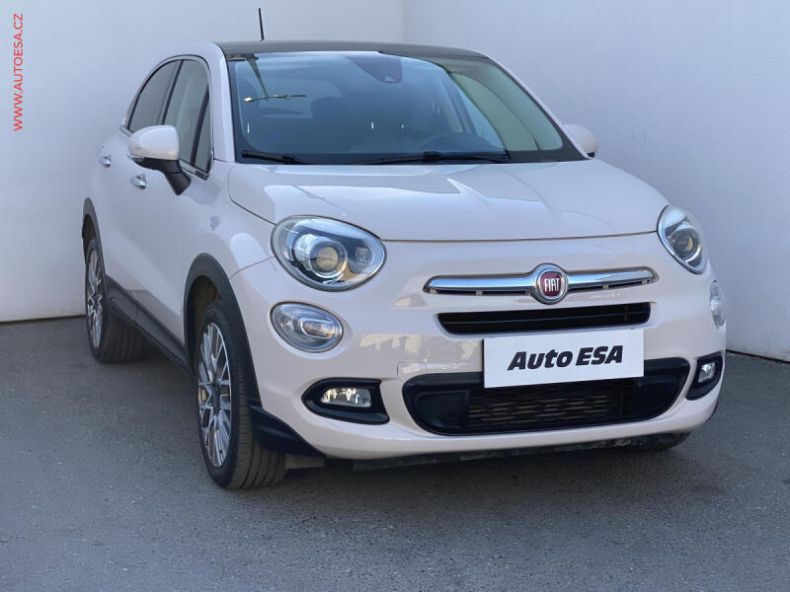 Fiat 500 X - hlavní fotka inzerátu