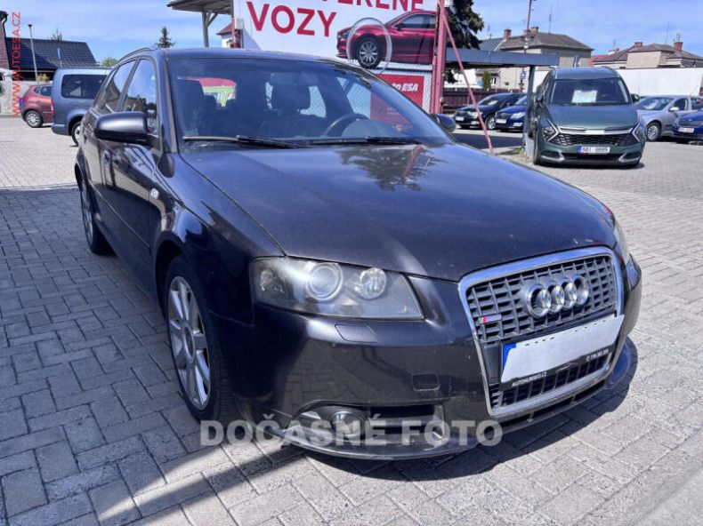 Audi A3 - hlavní fotka inzerátu