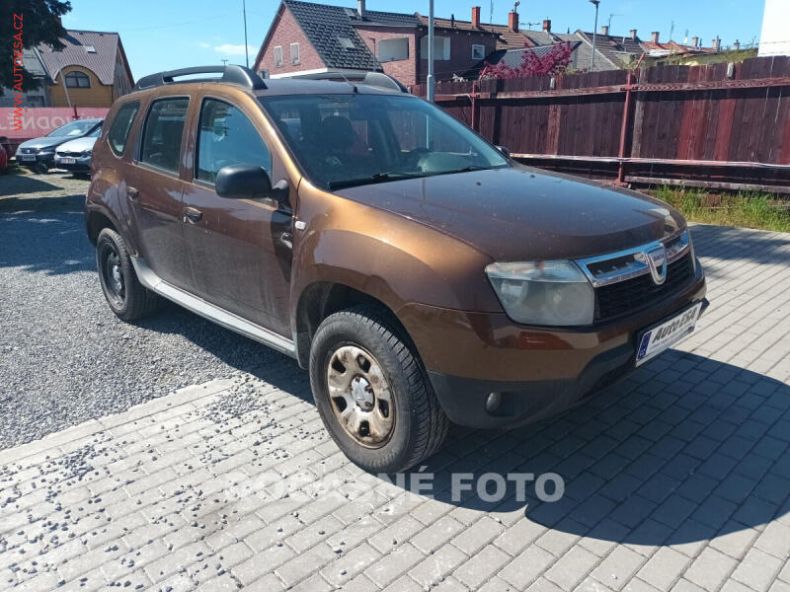 Dacia Duster - hlavní foto