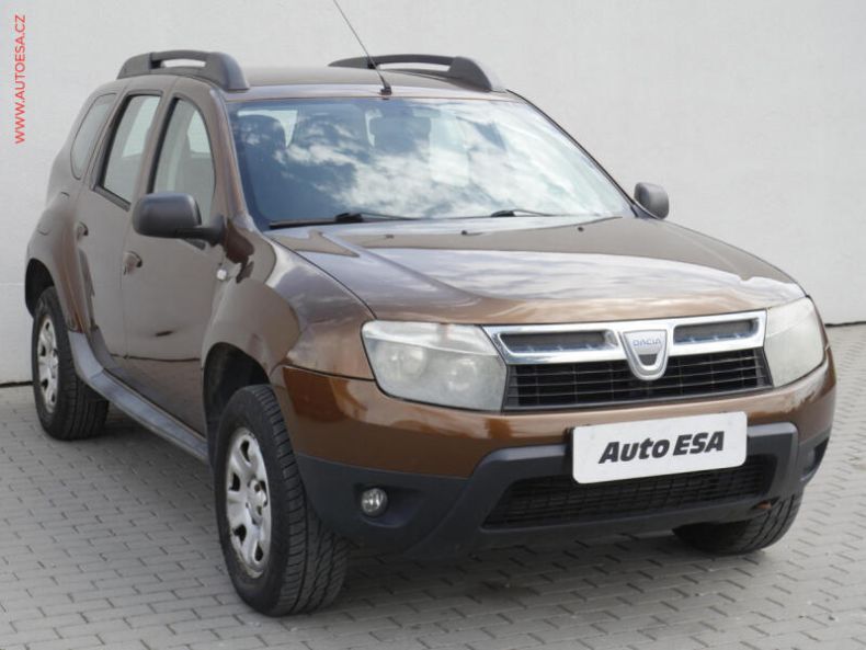 Dacia Duster - hlavní fotka inzerátu