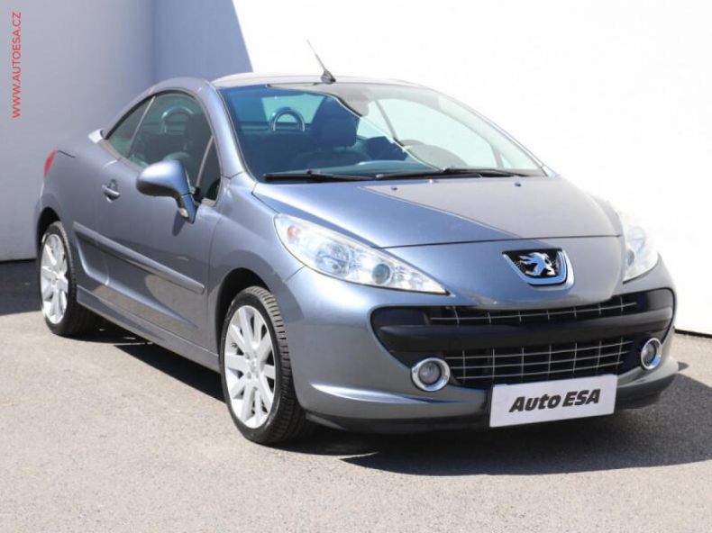Peugeot 207 - hlavní fotka inzerátu