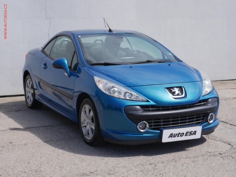 Peugeot 207 - hlavní fotka inzerátu